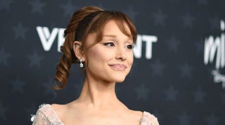 Ariana Qrande hakerlərə qarşı məhkəməyə müraciət etdi: "Həbsdə görüşərik"