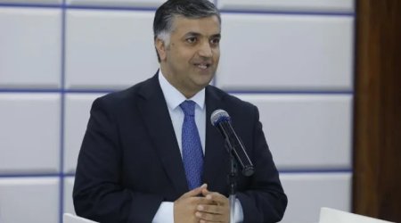 Babək Tağıyev işdən çıxarıldı