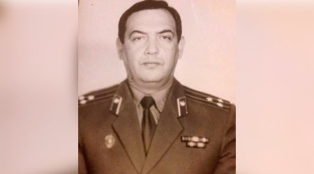 Milli Qvardiyanın yaradıcısı vəfat etdi