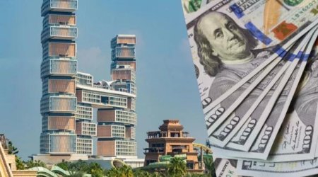 Dünyanın ən bahalı otel otağı: bir gecəsi 100 min dollardır