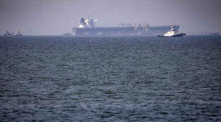 Norveçdə sulfat turşusu daşıyan tankerdə partlayış oldu
