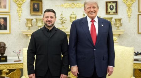 Zelenski: Trampla &ldquo;Patriot&rdquo; raketləri ilə bağlı razılığa gəldik - VİDEO
