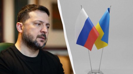 Zelenski: &ldquo;Biz müharibəni dayandırmaq istəyirik, amma Putin istəmir&rdquo;