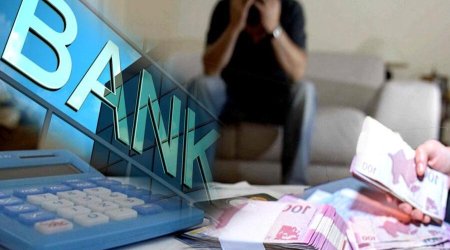 Azərbaycanda problemli kreditlərin məbləği son bir ildə 36 %-dən çox artıb