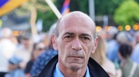 Ermənistanda daha bir &ldquo;daşnak&rdquo; TUTULDU