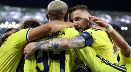 Çempionlar Liqası: "Fənərbağça" Polşada cavab oyununa çıxır