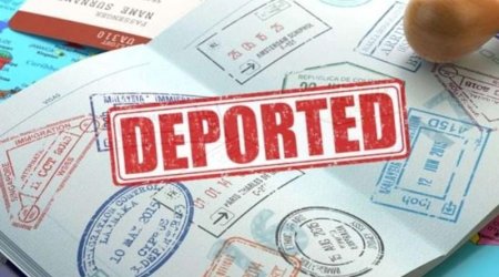 Əcnəbilərin Azərbaycandan deportasiya səbəbləri açıqlandı