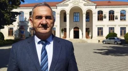 Məhəmməd Hüseynov vəzifəsindən AZAD EDİLDİ