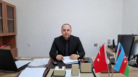 Orxan Əsədzadə yüksək vəzifəyə TƏYİN OLUNDU