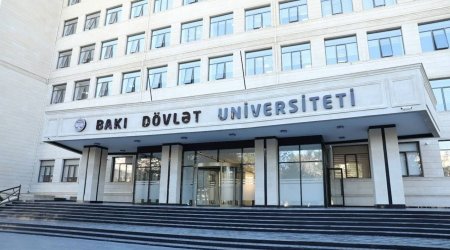 BDU-nun daha bir korpusu istifadəyə veriləcək