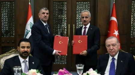 Nazir sənədi imzalamaqdan imtina etdi - Ərdoğanın reaksiyası gündəm oldu - VİDEO