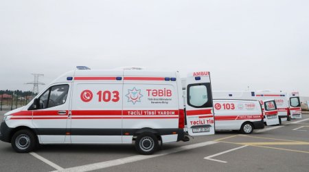 Dönərdən zəhərlənən 14 nəfərin vəziyyəti necədir? &ndash; TƏBİB-dən AÇIQLAMA