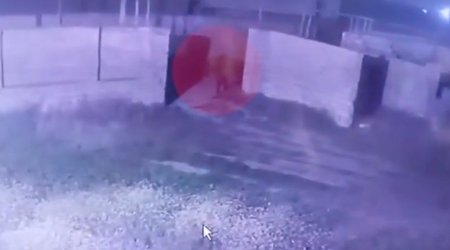 Bakıda evlərdən oğurluq kameraya düşdü &ndash; ANBAAN VİDEO