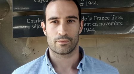 Fransaya casusluqda ittiham olunan Martin Ryan barəsində QƏRAR