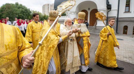 Ukrayna Luqanska hücum etdi - Rahib həyatını itirdi