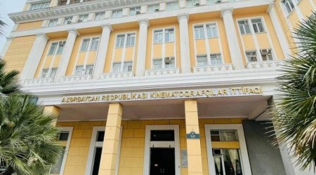 Azərbaycan Kinematoqrafçılar İttifaqı LƏĞV olunur? - FOTO
