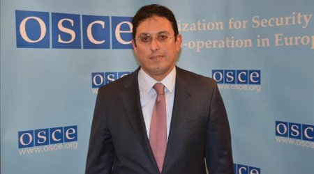 Qalib İsrafilov vəzifəsindən geri ÇAĞIRILDI
