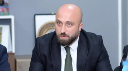 Ayaz Mustafayev "Space TV" ilə bağlı yayılan məlumatlara münasibət bildirib