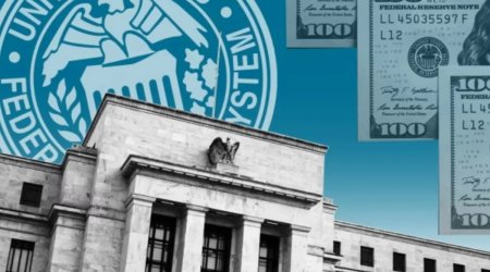 FED uçot dərəcəsini sabit saxladı