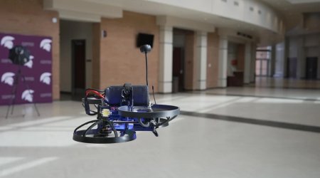 ABŞ-də məktəblər ilk dəfə olaraq dronlarla qorunacaq