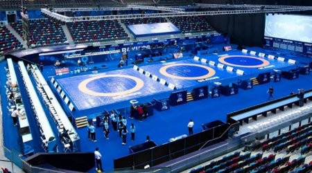 Dünya çempionatı: Daha 5 idmançımız mübarizəyə qoşulur