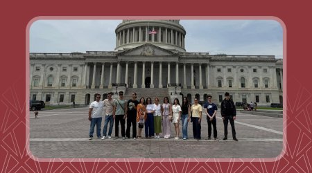 Veysəloğlu Şirkətlər Qrupunun sponsorluğu ilə şəhid övladları üçün keçirilən &ldquo;Zəfər&rdquo; Amerika Yay Düşərgəsi uğurla başa çatdı - FOTO