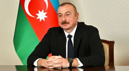 İlham Əliyev Mərakeş Kralını təbrik etdi