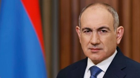 Paşinyan Ermənistan hökumətinin istefasını ELAN ETDİ - VİDEO