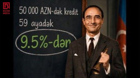 Cəbiş müəllim KREDİT reklamında &ndash; &ldquo;Rabitəbank&rdquo; milli irsimizi kommersiyaya necə ÇEVİRİR? &ndash; VİDEO