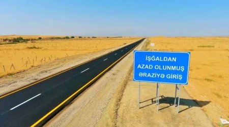 İşğaldan azad edilmiş ərazilərdə 11 mindən çox insan məşğulluqla təmin olunub