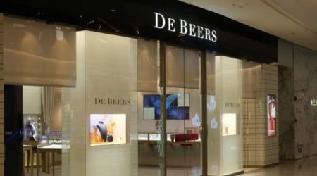 Əfsanəvi almaz nəhəngi De Beers 1 milyard dollara satılır
