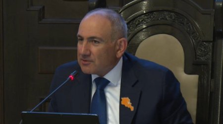 Paşinyan: &ldquo;Kiçik ölkəyik, böyük dövlətlər arasındakı qarşıdurmaya qarışa bilmərik&rdquo;