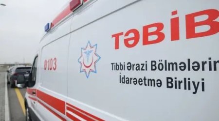 Günvurma ilə bağlı təcili yardıma nə qədər müraciət olub? &ndash; Rəsmi AÇIQLAMA