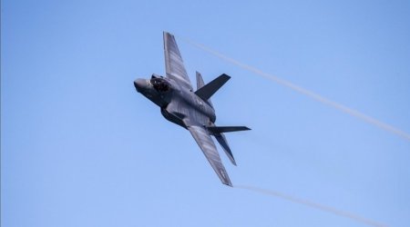 SEPAH: ABŞ bazasında üç F-35 qırıcısı məhv edilib - VİDEO