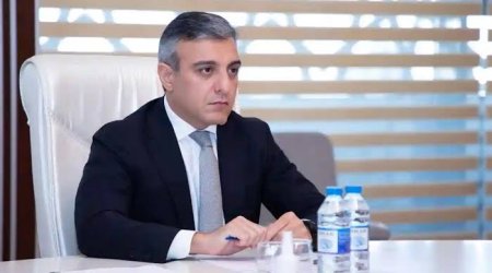 Emin Quliyevə yüksək VƏZİFƏ VERİLDİ