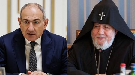 Paşinyan II Qaregenin &ldquo;kitabını bağlayır&rdquo; &ndash; Eçmiədzinə yeni rəhbər gəlir?