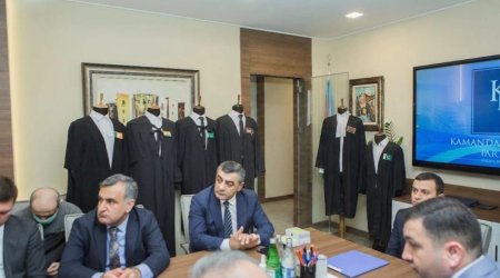 Elmar Məmmədov: Psixoloqların mediasiyaya cəlb olunması münaqişələrin həllidir