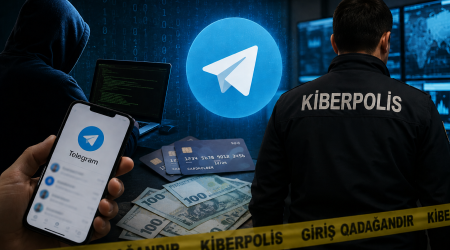 &ldquo;Telegram"da bu elanlara daxil olanların pulları oğurlandı - Kiberpolisdən əməliyyat - VİDEO