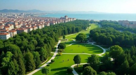 Bakıda 35 milyonluq park salınır