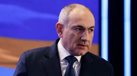 Paşinyandan etiraf: &ldquo;Ermənistanda yetişdirilən balığı yemirəm&rdquo;