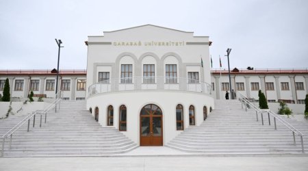 Qarabağ Universitetinə QƏBUL balları açıqlandı - FOTO