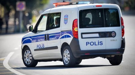 Şəmkirdə ƏMƏLİYYAT: Saxlanılan var &ndash; FOTO/VİDEO