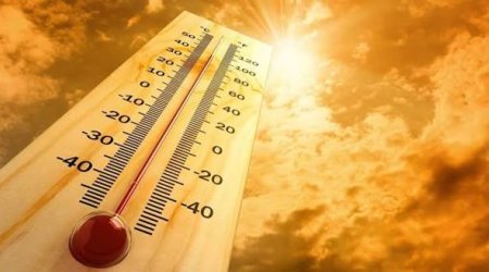 Avqustun ilk gününün HAVA PROQNOZU