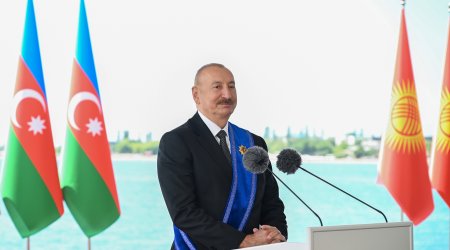 İlham Əliyev: &ldquo;Azərbaycan Mərkəzi Asiya ölkələri ilə əməkdaşlığı inkişaf etdirəcək&rdquo;