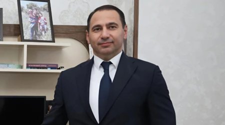 Nuhi Abdinov nazir müavini TƏYİN EDİLDİ