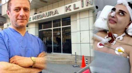 Xəstənin komaya düşməsində ittiham olunan estetik cərrah və anestezioloqa HÖKM OXUNDU