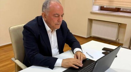 Bu universitetdə elektron diplomların verilməsinə başlanıldı - FOTO