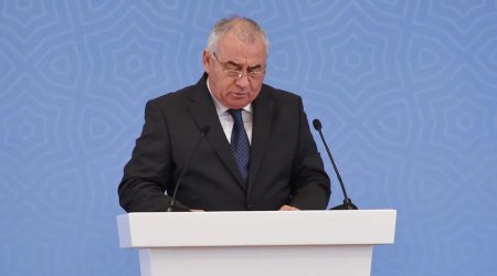 Alı Alıyev özünə yeni köməkçi TƏYİN ETDİ