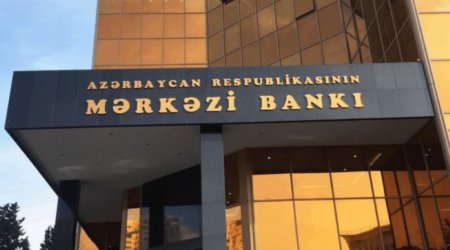 Azərbaycan banklarının xalis xarici aktivləri KƏSKİN ARTIB