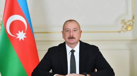 Prezidentin sosial hesablarında Xalq şairi ilə bağlı PAYLAŞIM - FOTO